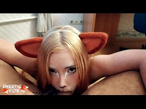 ❤️ Kitsune proguta kurac i spermu u usta ❤ Jebeni video na bs.pornofilmtv.ru ❤