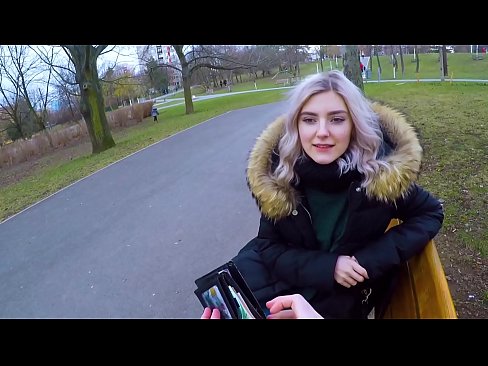 ❤️ Guta zgodnu spermu stranca za novac - pušenje u parku od Eve Elfie ❤ Jebeni video na bs.pornofilmtv.ru ❤